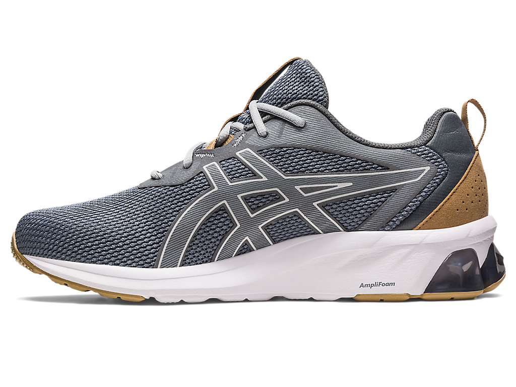 Asics Gel-Quantum 90 Iv Sneakers Panske Siva Siva | 8429-ETCRQ