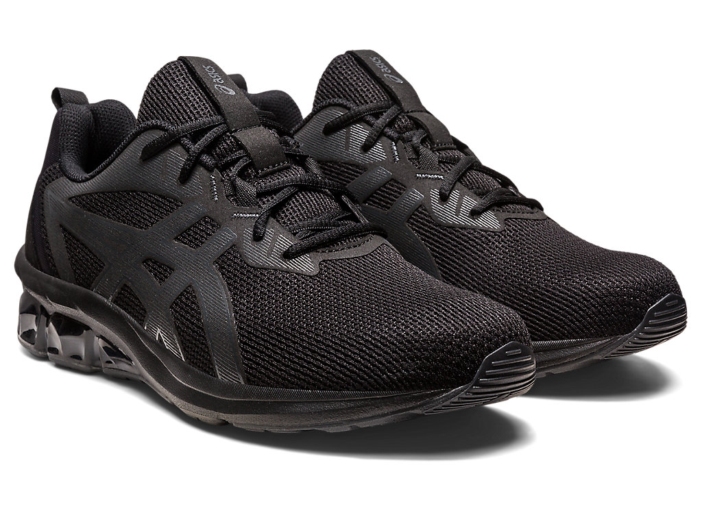 Asics Gel-Quantum 90 Iv Sneakers Panske Čierne Tmavo Siva | 8914-WCDAH