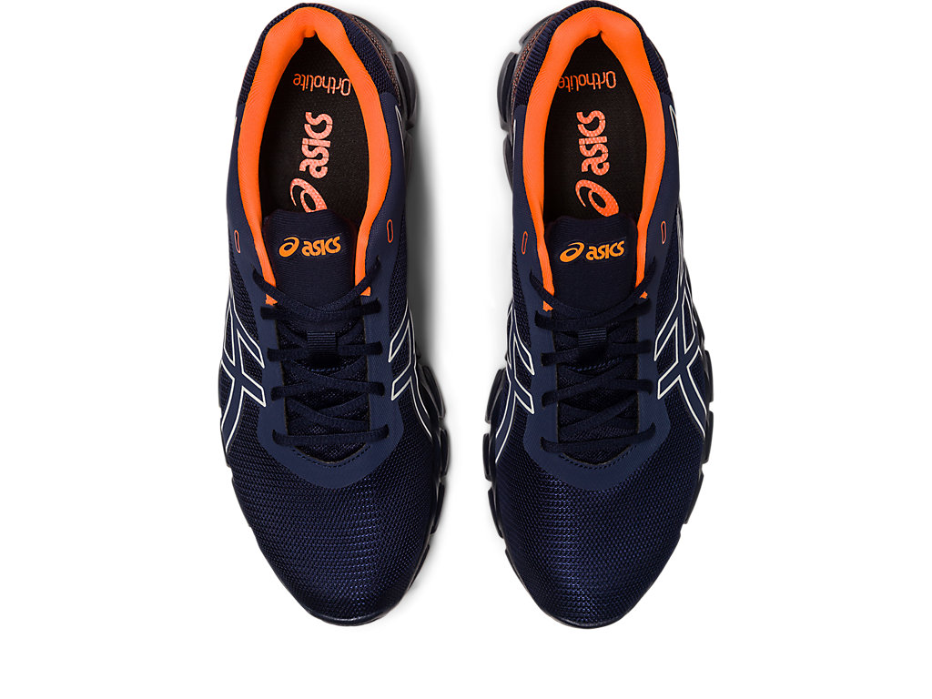 Asics Gel-Quantum Lyte Ii Sneakers Panske Oranžové | 5426-YAPGC