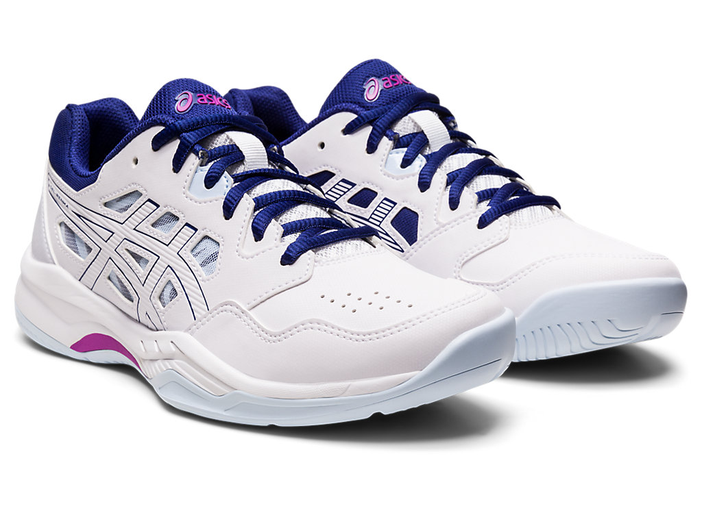 Asics Gel-Renma Halove Tenisky Damske Biele Modre | 4159-BXEON