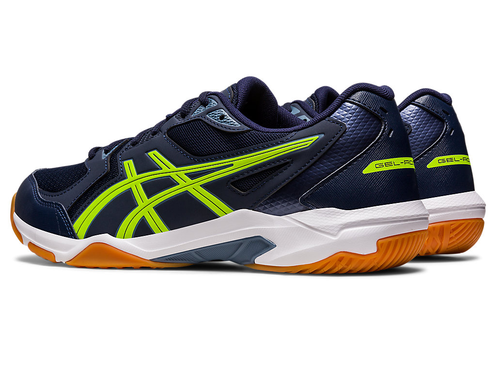 Asics Gel-Rocket 10 (2E) Tenisky Na Volejbal Panske Zelene | 7452-VLHEB