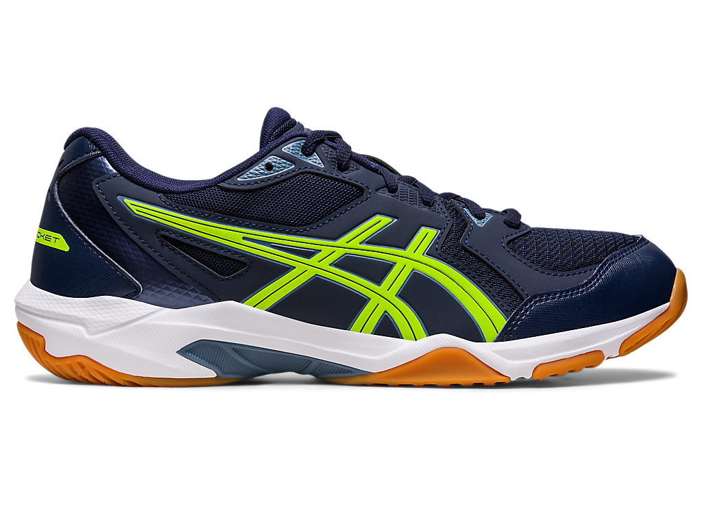 Asics Gel-Rocket 10 (2E) Tenisky Na Volejbal Panske Zelene | 7452-VLHEB