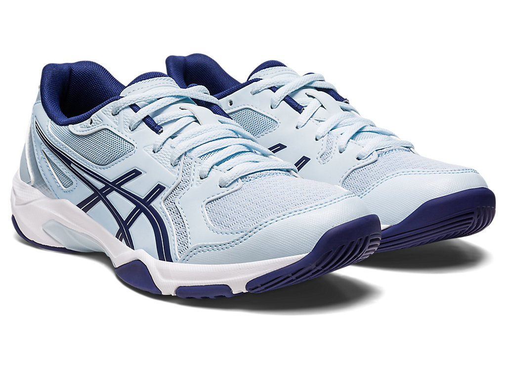 Asics Gel-Rocket 10 Tenisky Na Volejbal Damske Modre Indigo Modre | 6918-ACHTO