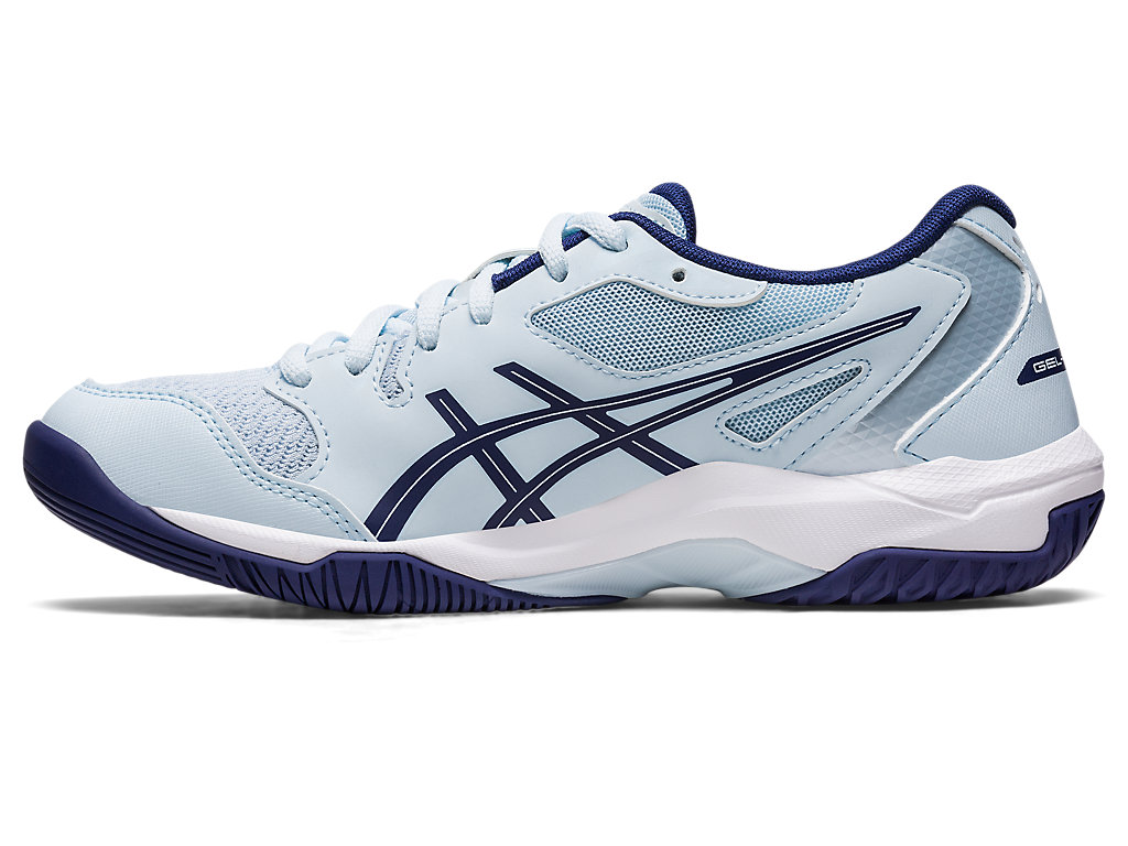 Asics Gel-Rocket 10 Tenisky Na Volejbal Damske Modre Indigo Modre | 6918-ACHTO