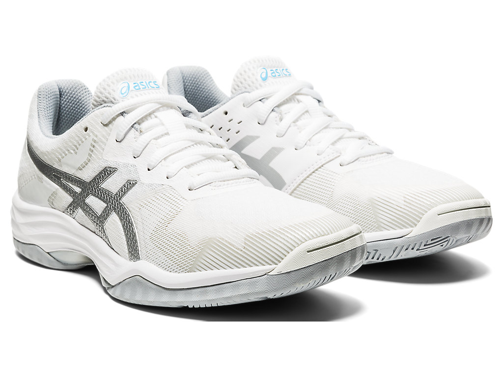 Asics Gel-Tactic 2 Tenisky Na Volejbal Damske Biele | 0783-KBHJE