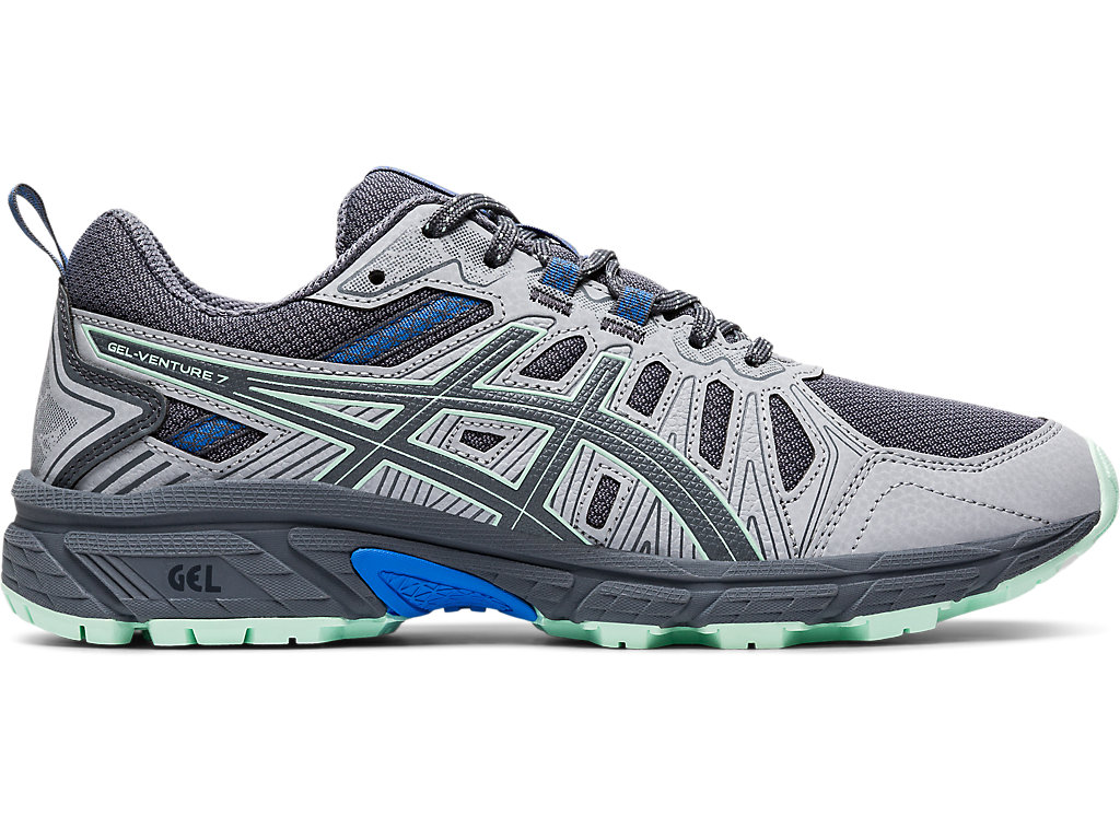 Asics Gel-Venture 7 (D) Trailove Bezecke Tenisky Damske Mätové | 4257-BTEIZ