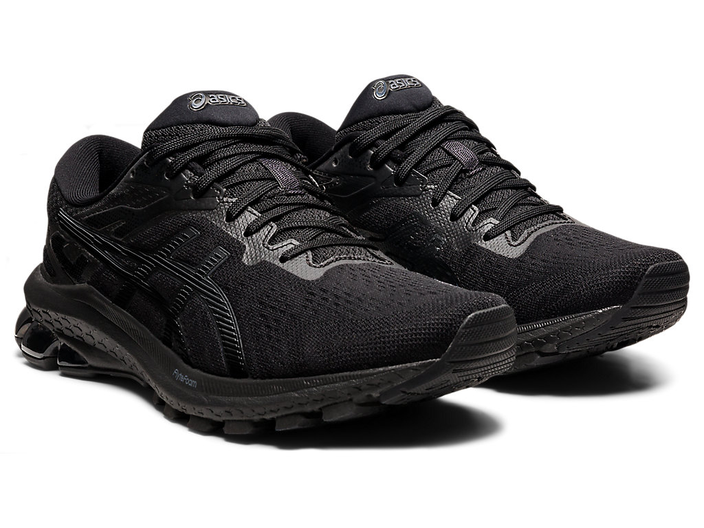 Asics Gt-1000 10 (D) Vychadzkove Topanky Damske Čierne Čierne | 8729-UHQDC