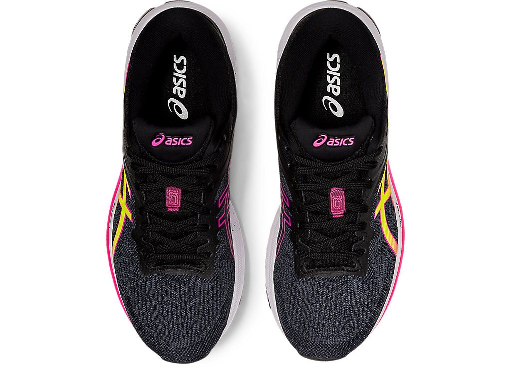 Asics Gt-1000 10 Vychadzkove Topanky Damske Čierne Ruzove | 0654-WHLIP