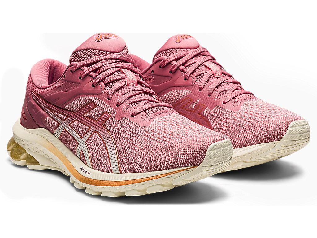 Asics Gt-1000 10 Vychadzkove Topanky Damske Ruzove Ruzove | 5623-CXSNA