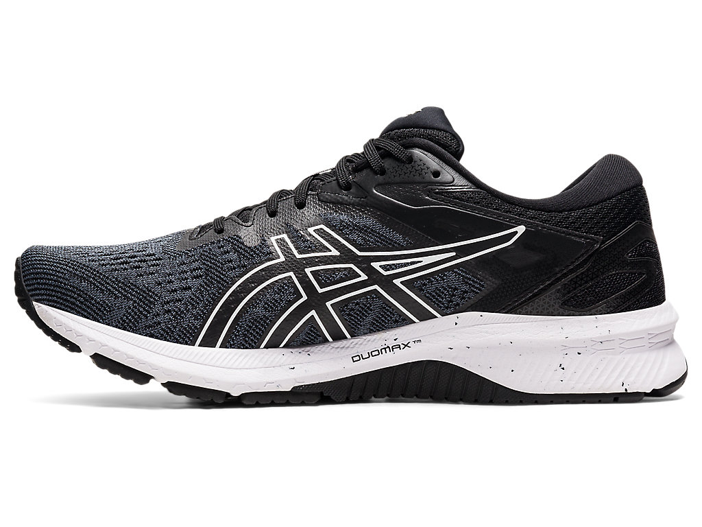 Asics Gt-1000 10 Vychadzkove Topanky Panske Čierne Biele | 4985-IHCPK