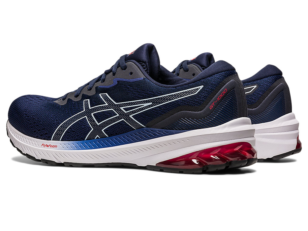 Asics Gt-1000 11 (2E) Running Shoes Panske Indigo Modre | 1953-WIDTB