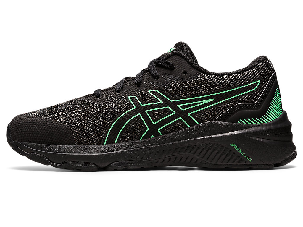 Asics Gt-1000 11 Grade School Running Shoes Detske Tmavo Siva | 7396-JHUVT