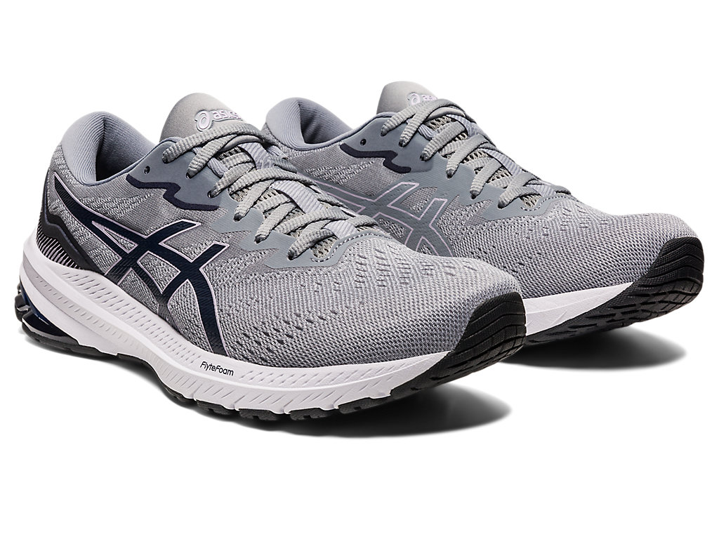 Asics Gt-1000 11 Running Shoes Panske Siva | 5874-HJQBR