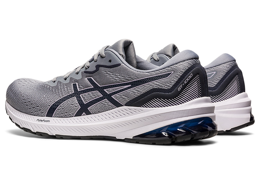 Asics Gt-1000 11 Running Shoes Panske Siva | 5874-HJQBR