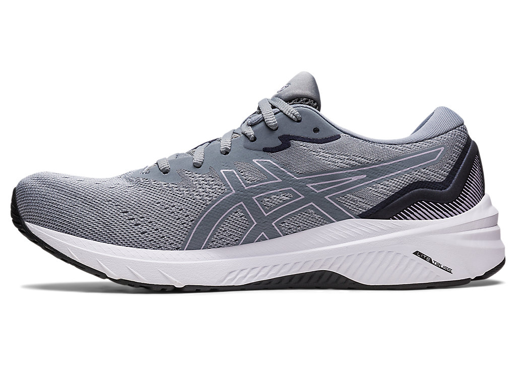 Asics Gt-1000 11 Running Shoes Panske Siva | 5874-HJQBR