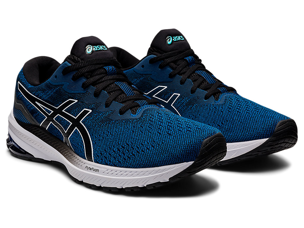 Asics Gt-1000 11 Vychadzkove Topanky Panske Čierne | 0324-NVHSJ