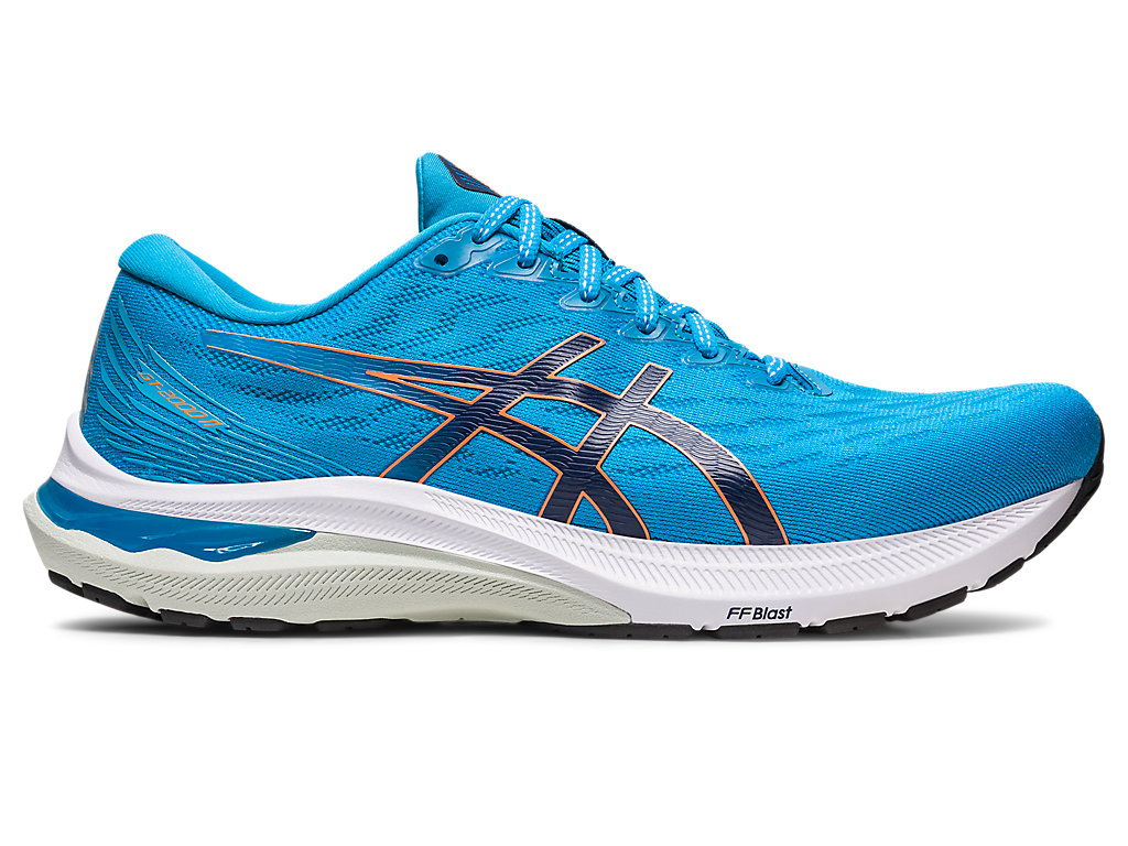 Asics Gt-2000 11 Running Shoes Panske Modre Indigo Modre | 1958-WCPFG