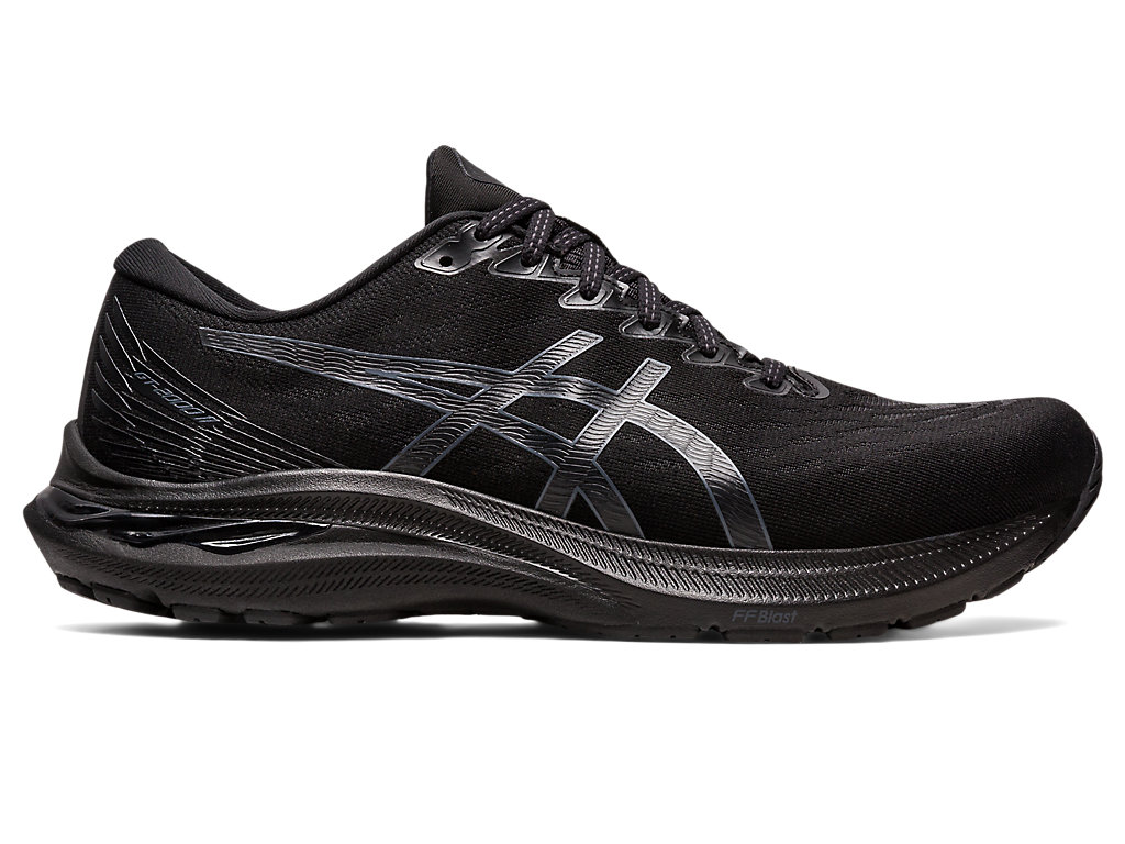 Asics Gt-2000 11 Running Shoes Panske Čierne Čierne | 5701-SFOPR