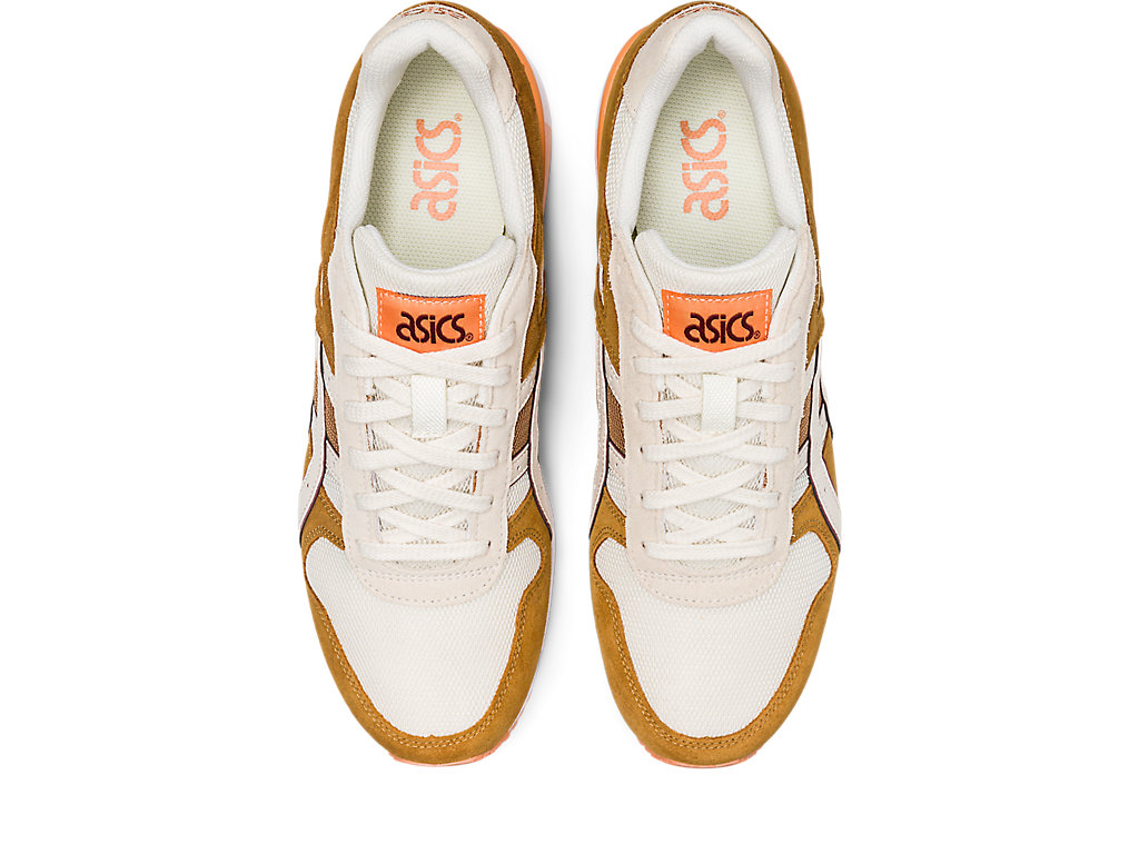 Asics Gt-Ii Sneakers Damske Krém | 2630-RVLWS