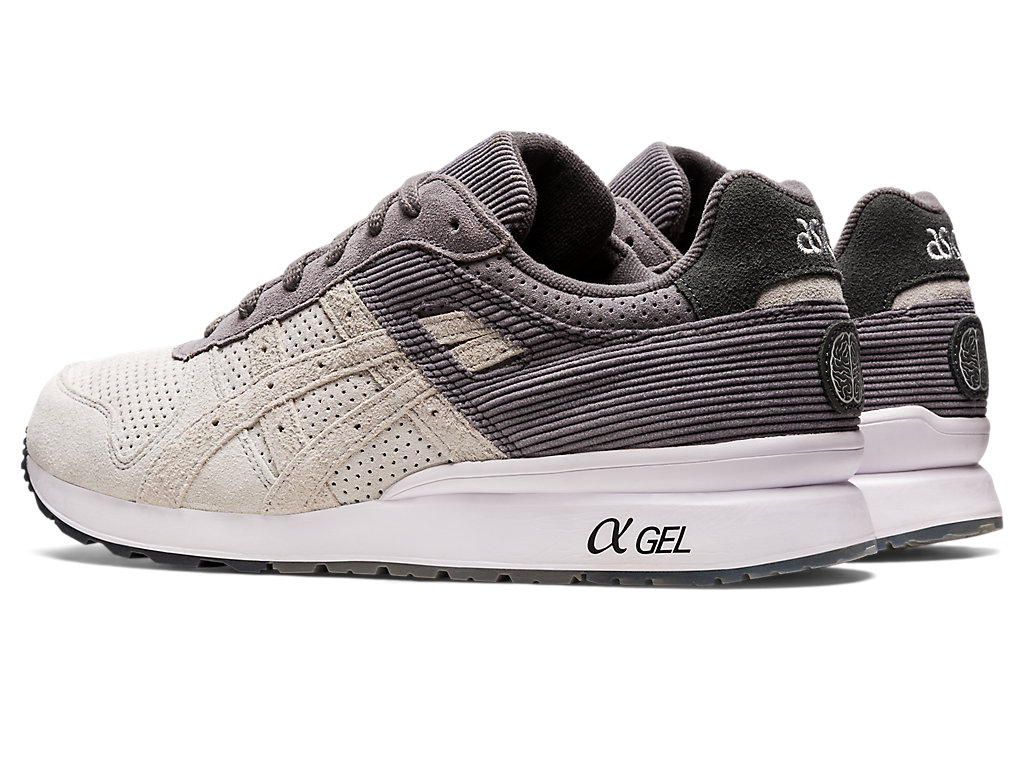 Asics Gt-Ii Sneakers Damske Tmavo Siva | 8945-ZXNUJ