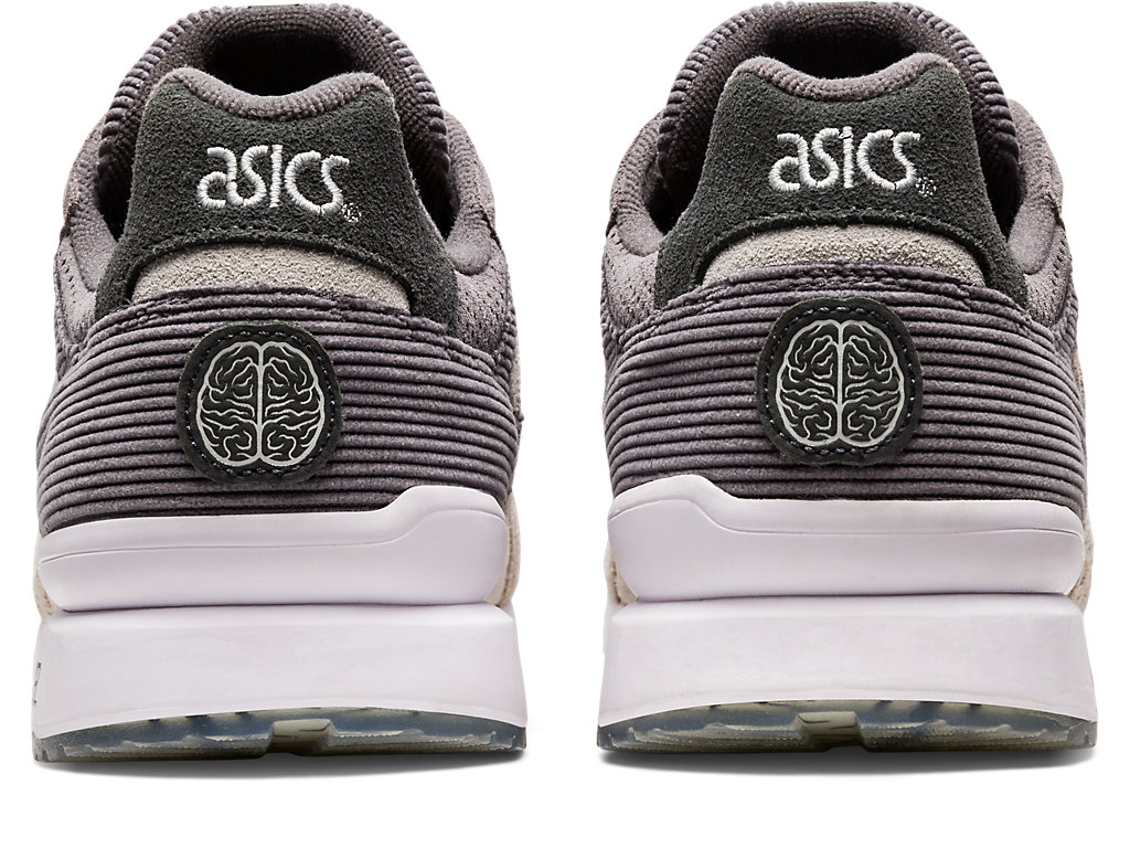 Asics Gt-Ii Sneakers Damske Tmavo Siva | 8945-ZXNUJ