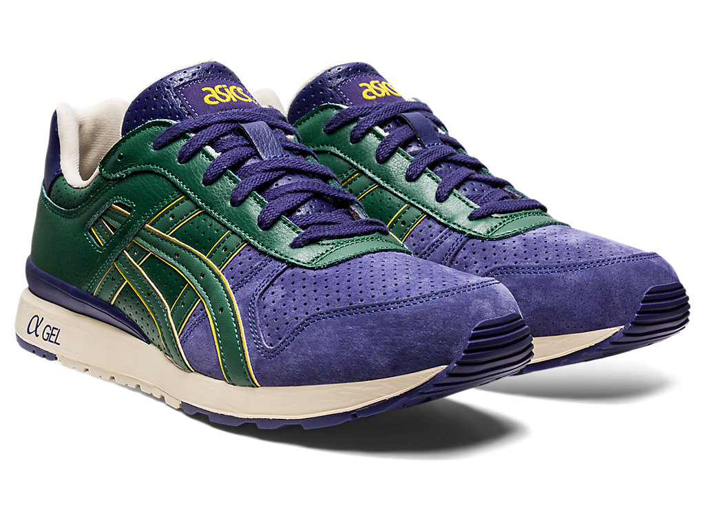 Asics Gt-Ii Sneakers Panske Nachový Zelene | 9352-OJXIQ