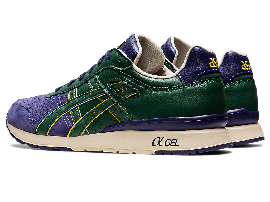 Asics Gt-Ii Sneakers Panske Nachový Zelene | 9352-OJXIQ