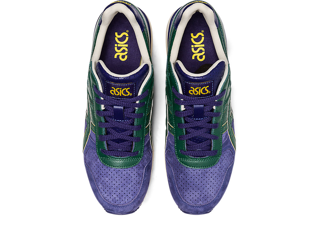 Asics Gt-Ii Sneakers Panske Nachový Zelene | 9352-OJXIQ