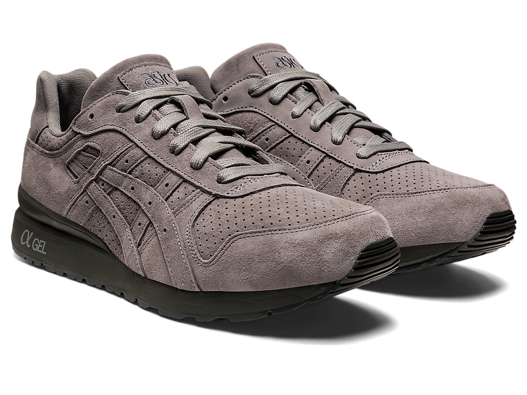 Asics Gt-Ii Sneakers Panske Siva Siva | 5269-TCRMS