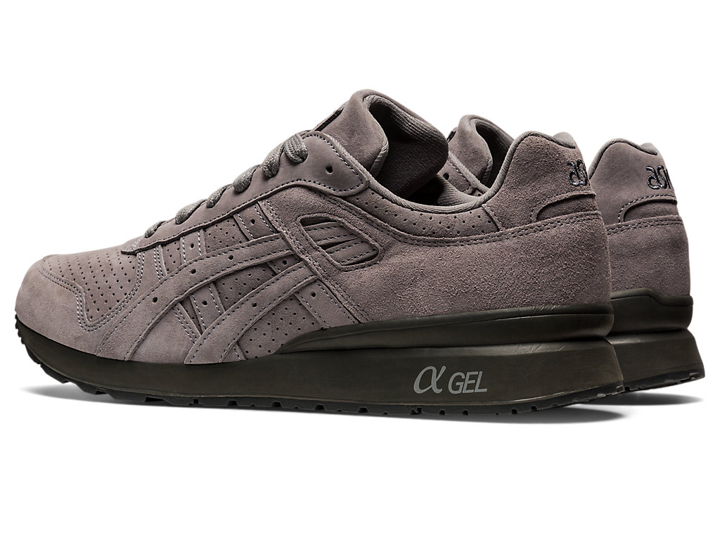 Asics Gt-Ii Sneakers Panske Siva Siva | 5269-TCRMS