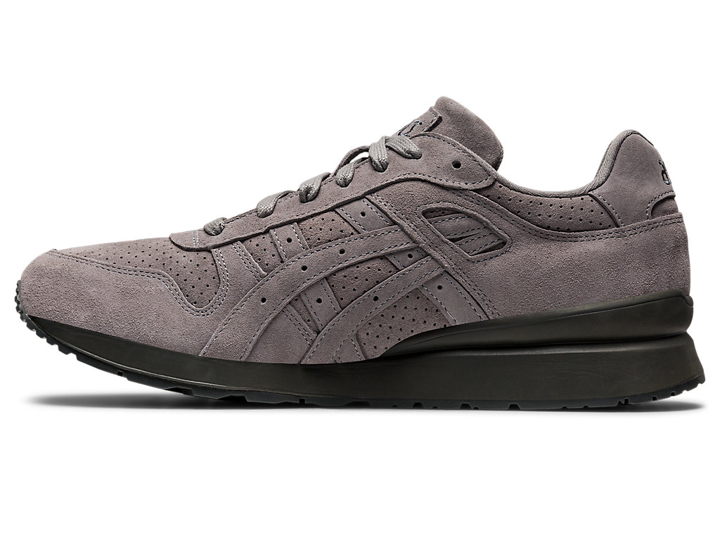 Asics Gt-Ii Sneakers Panske Siva Siva | 5269-TCRMS