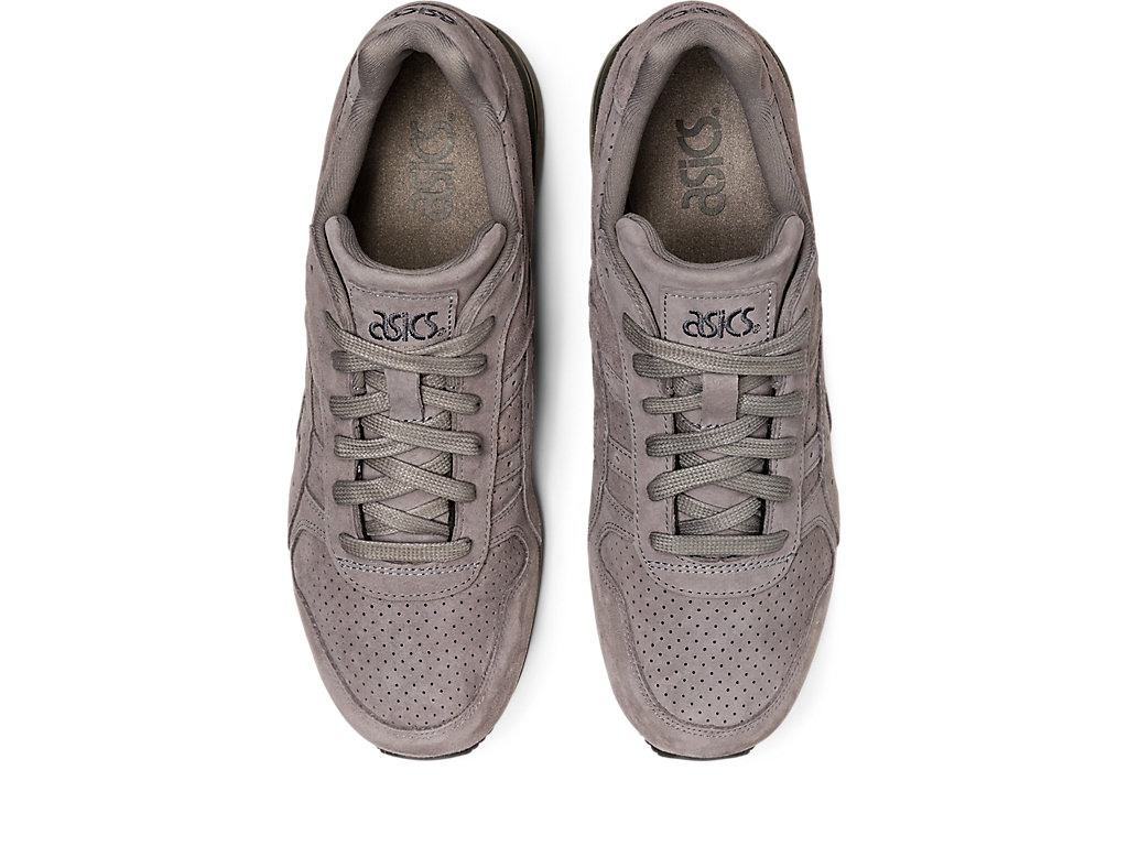 Asics Gt-Ii Sneakers Panske Siva Siva | 5269-TCRMS