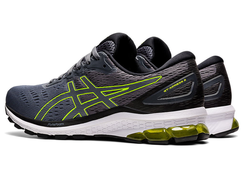 Asics Gt-Xpress 2 Running Shoes Panske Žlté | 5604-QKHCD