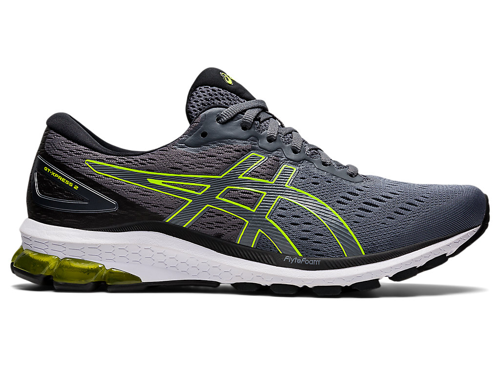 Asics Gt-Xpress 2 Running Shoes Panske Žlté | 5604-QKHCD