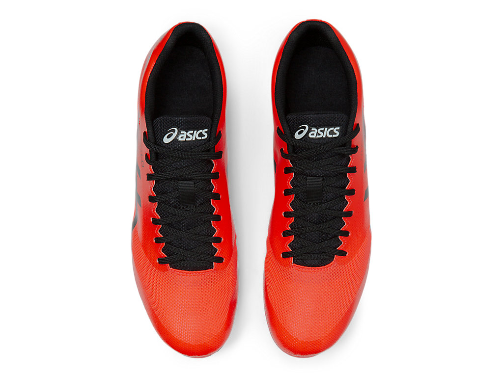 Asics Hyper Ld 6 Halove Tenisky Damske Červené Čierne | 0174-IQULG