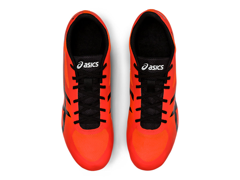 Asics Hyper Md 7 Halove Tenisky Damske Červené Čierne | 5720-HPEDX