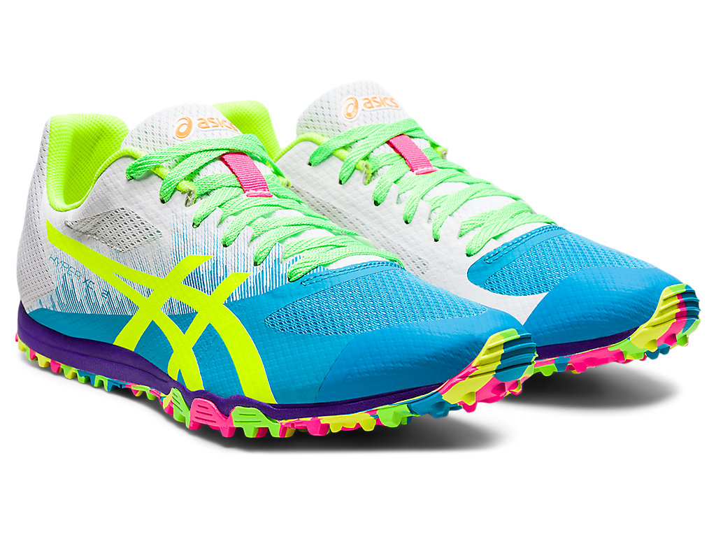 Asics Hyper Xc 2 Halove Tenisky Damske Svetlo Tyrkysové Žlté | 3059-RFPSI