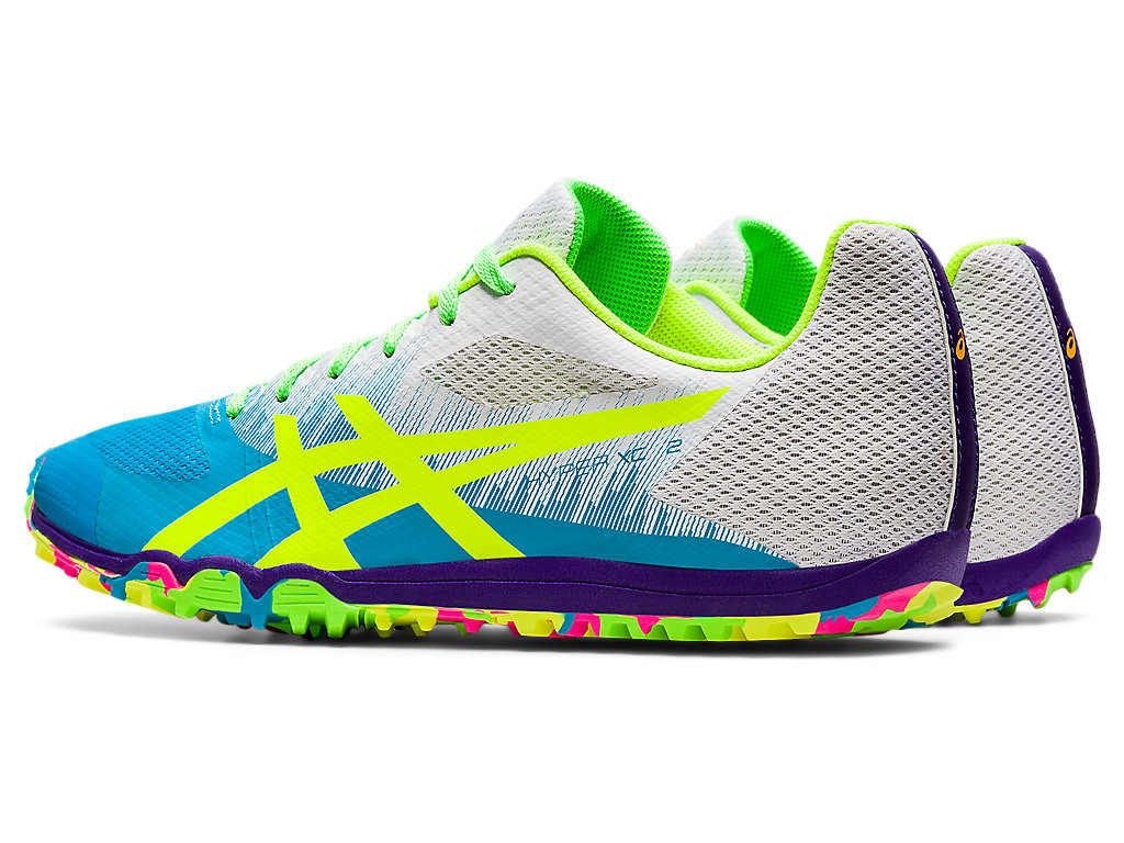 Asics Hyper Xc 2 Halove Tenisky Damske Svetlo Tyrkysové Žlté | 3059-RFPSI