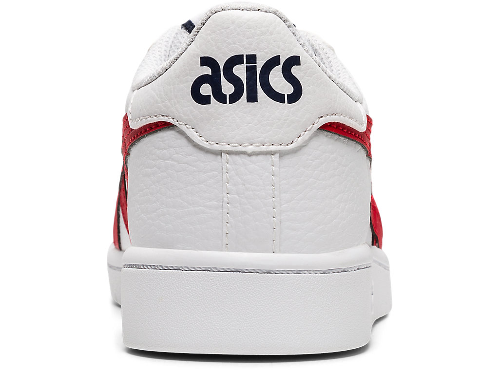 Asics Japan S Grade School Sneakers Detske Biele Červené | 8592-ZMAXW