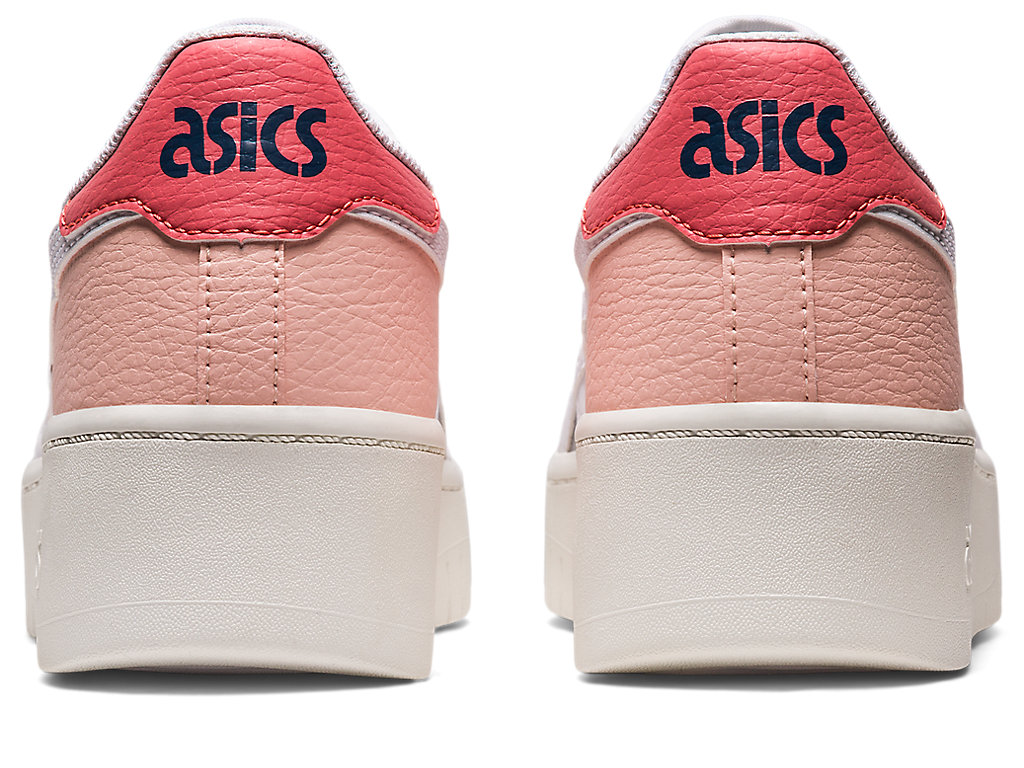 Asics Japan S Pf Sneakers Damske Biele Biele | 4539-AHMKN