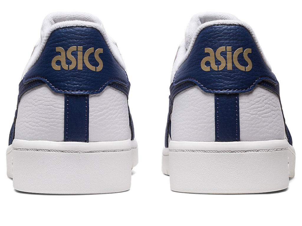 Asics Japan S Sneakers Damske Biele Indigo Modre | 8301-KGJSP