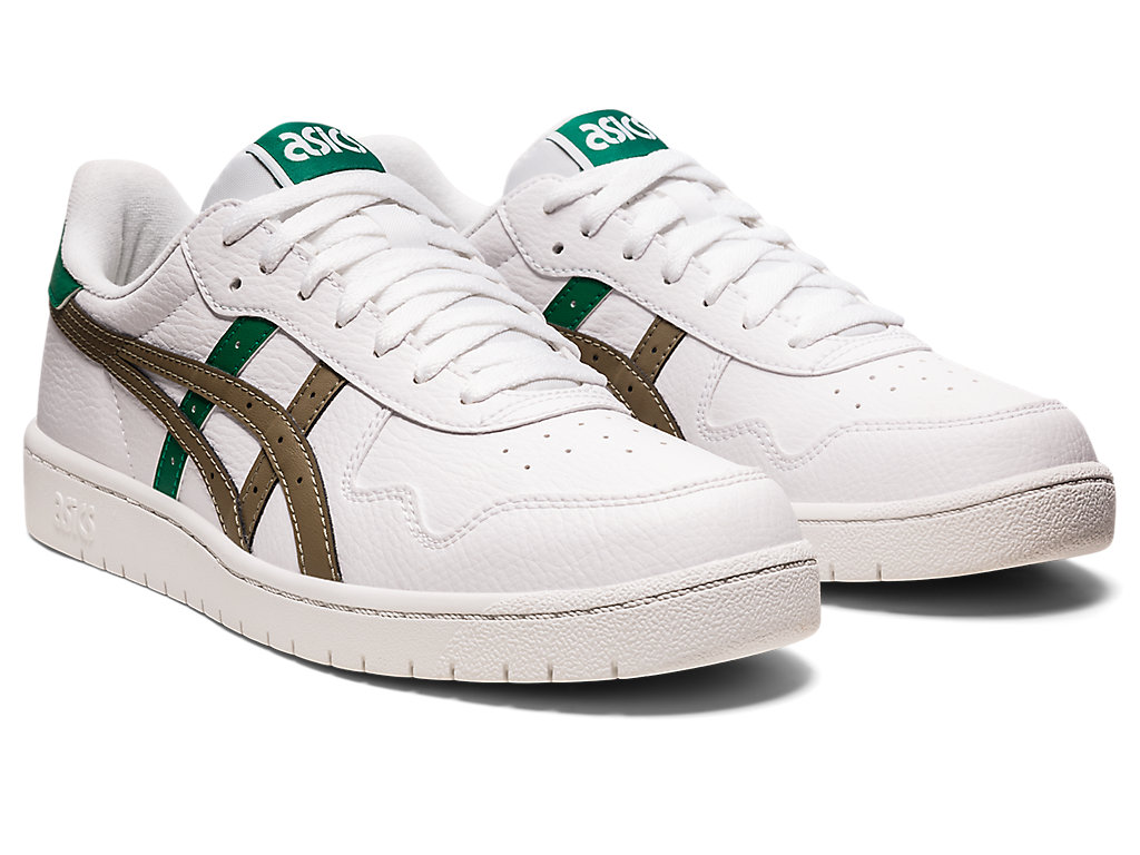 Asics Japan S Sneakers Panske Biele | 4527-PGFMH