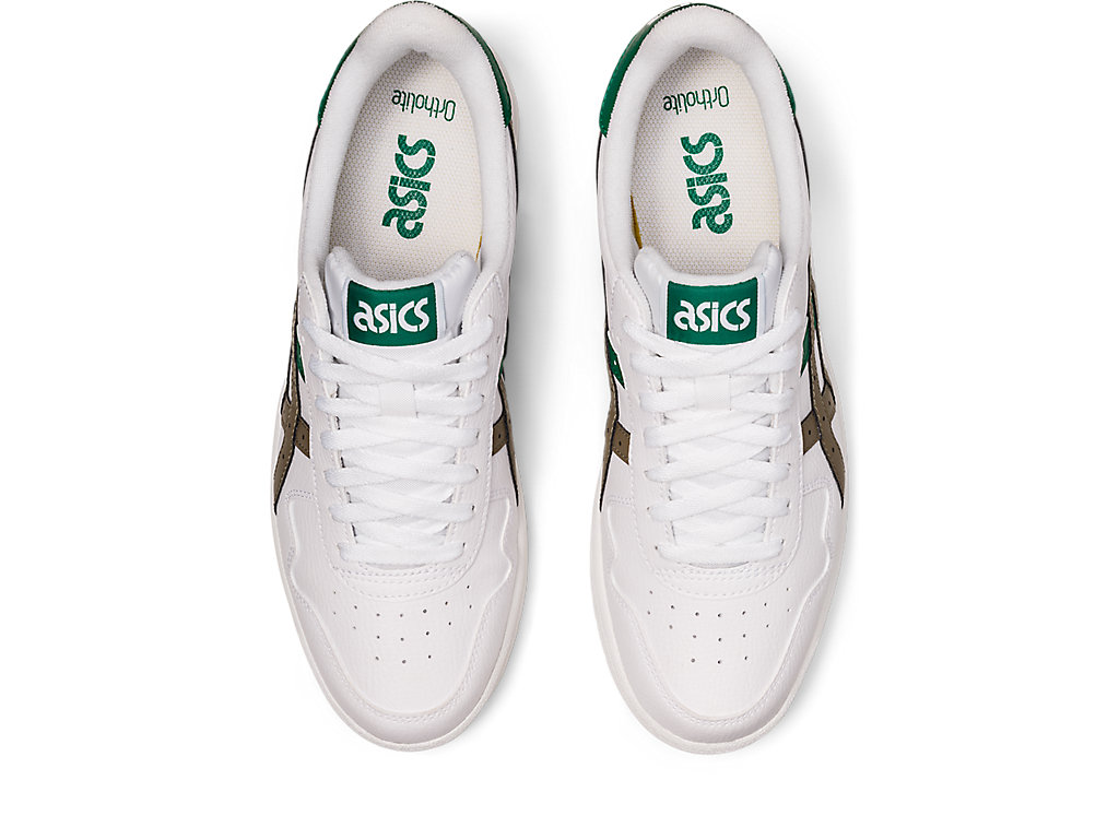 Asics Japan S Sneakers Panske Biele | 4527-PGFMH