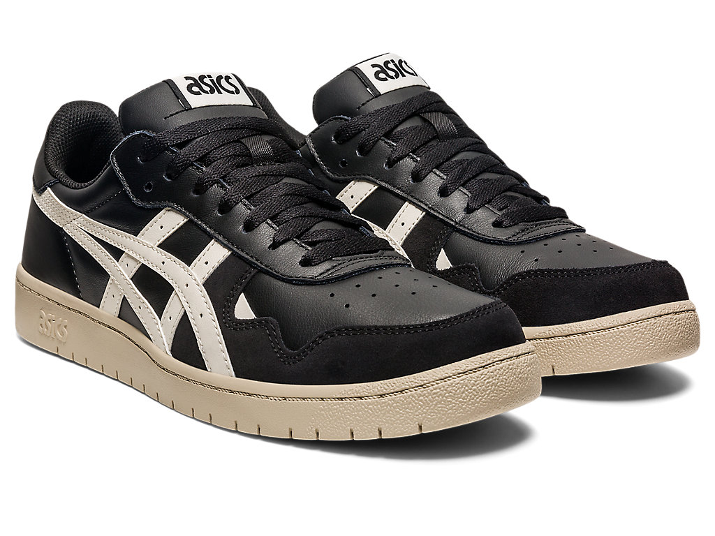 Asics Japan S Sneakers Panske Čierne Krém | 7985-XHZDC