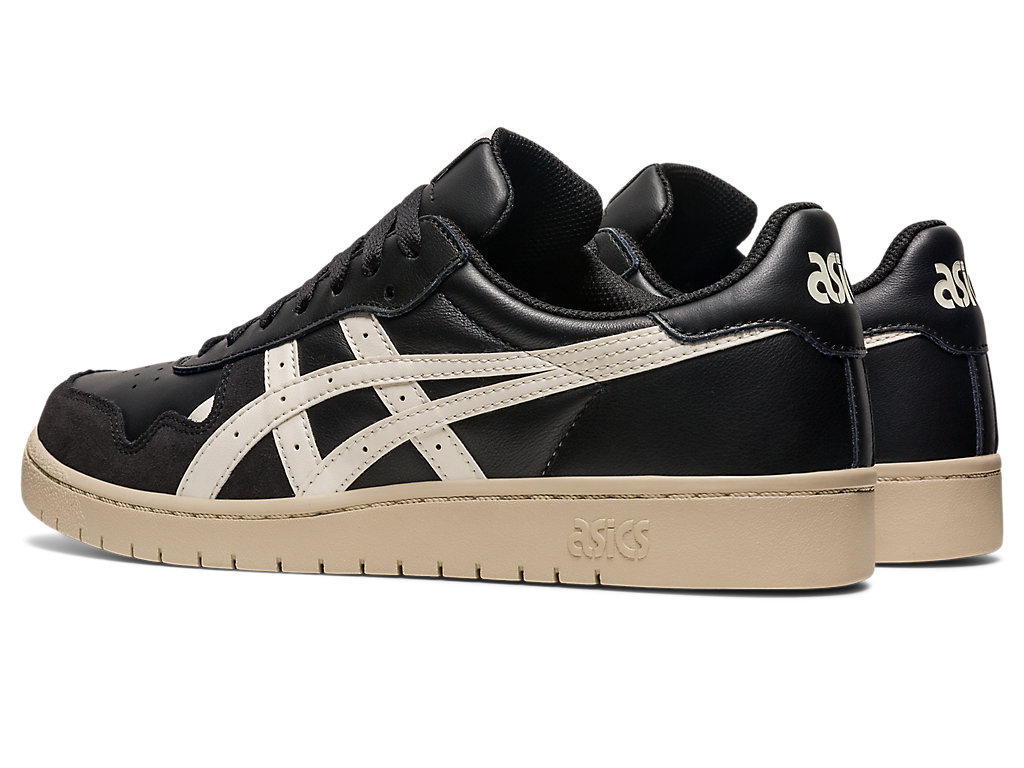 Asics Japan S Sneakers Panske Čierne Krém | 7985-XHZDC