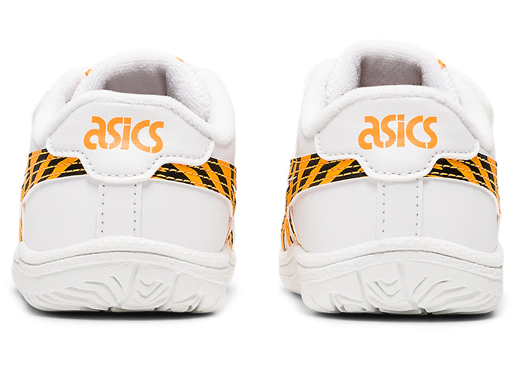 Asics Japan S Toddler Size Sneakers Detske Biele Žlté | 2183-AWLIE