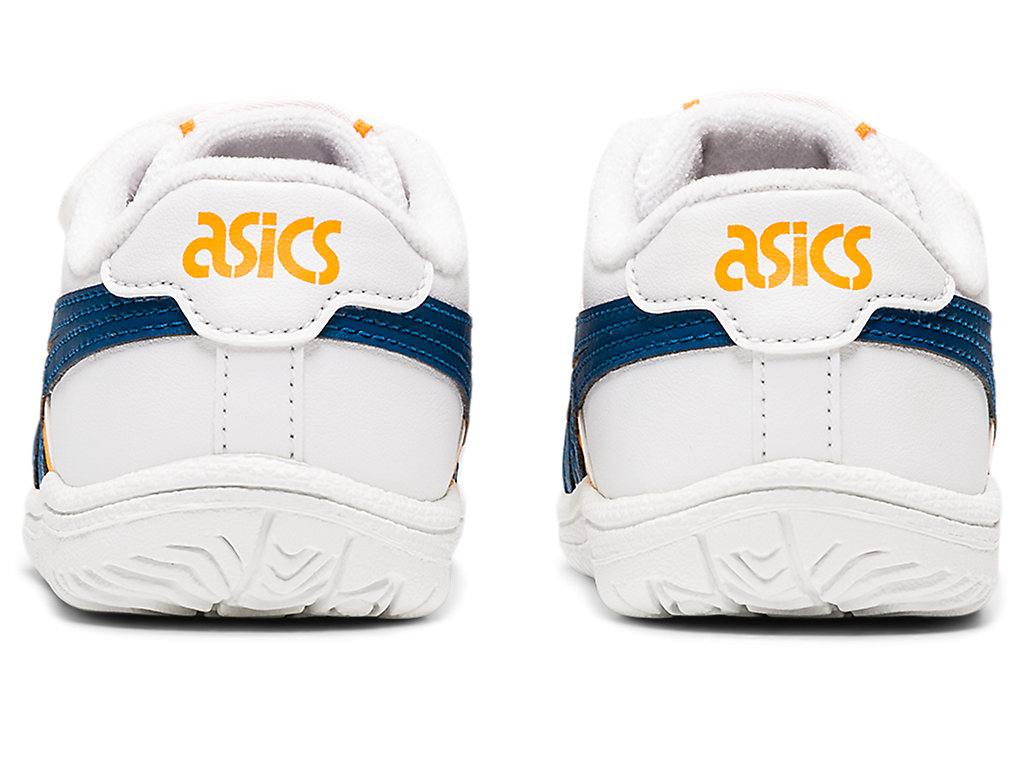 Asics Japan S Toddler Size Sneakers Detske Biele Svetlo Indigo | 2184-CHMIJ