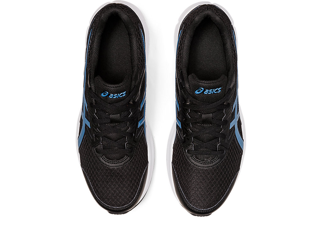 Asics Jolt 3 Running Shoes Panske Čierne Modre | 3205-XBGEQ