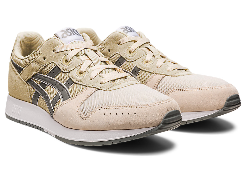 Asics Lyte Klasické Sneakers Damske Béžové Siva | 5263-WNBEX