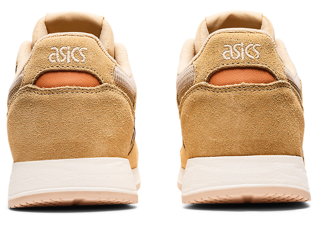 Asics Lyte Klasické Sneakers Damske Hnedožltý | 3896-TMVGA